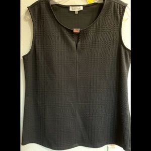 Sleeveless Top